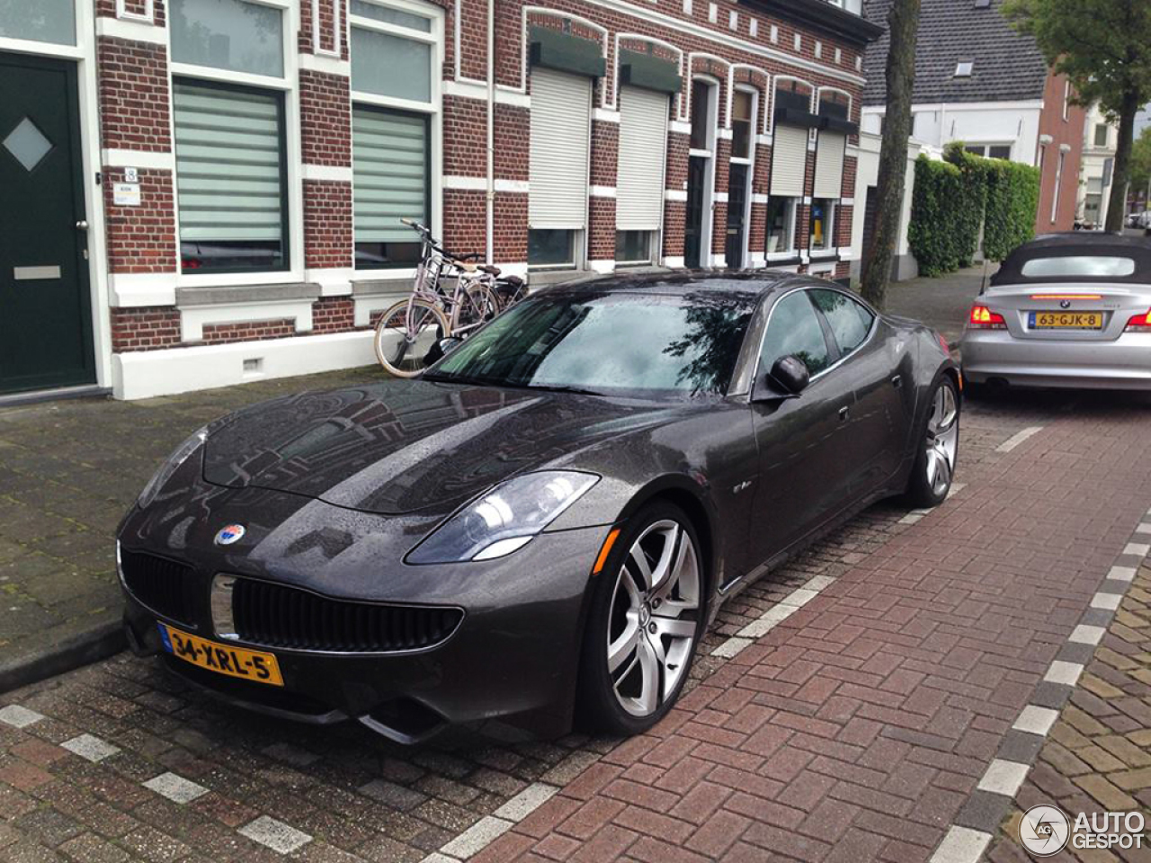 Fisker Karma