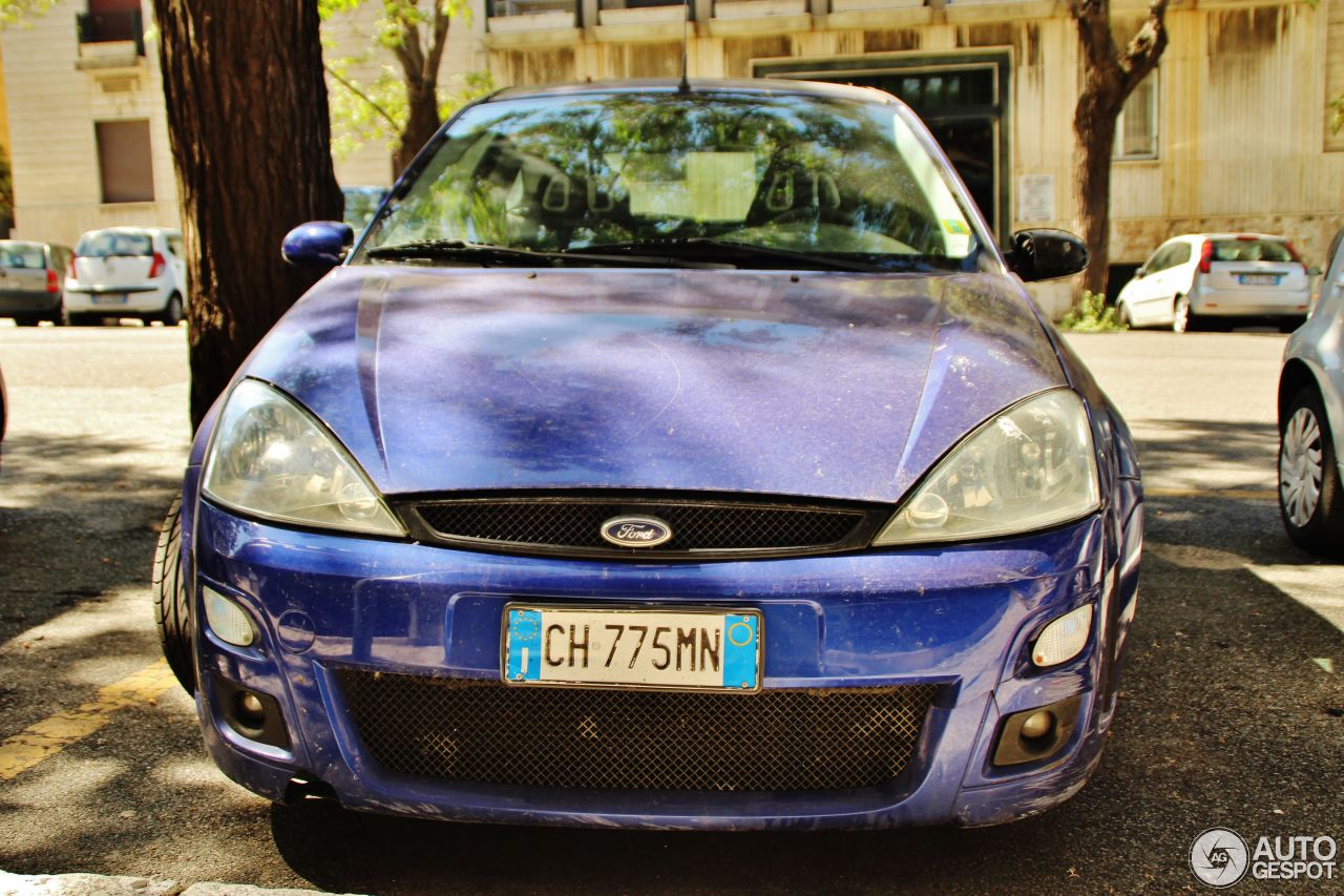 Ford Focus RS