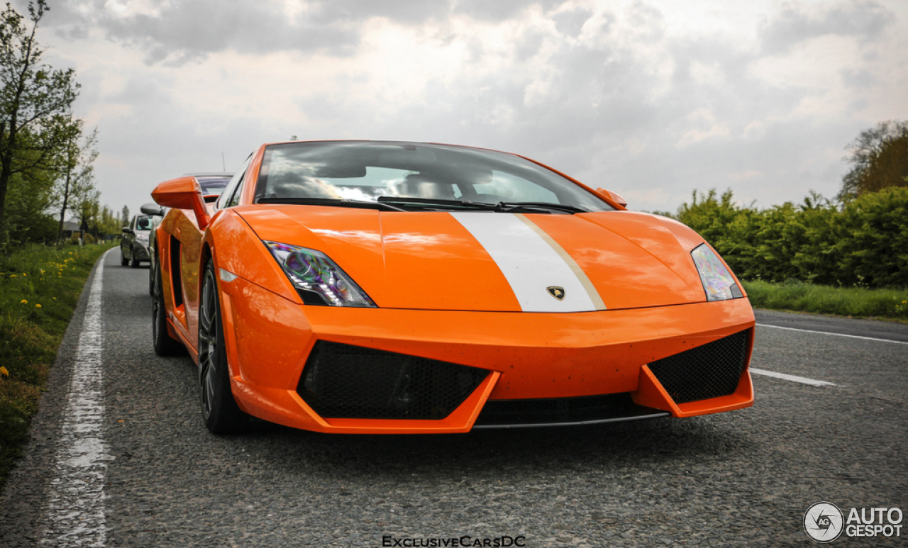 Lamborghini Gallardo LP550-2 Valentino Balboni