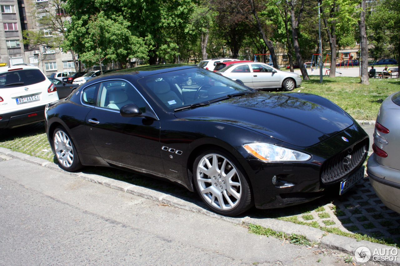 Maserati GranTurismo