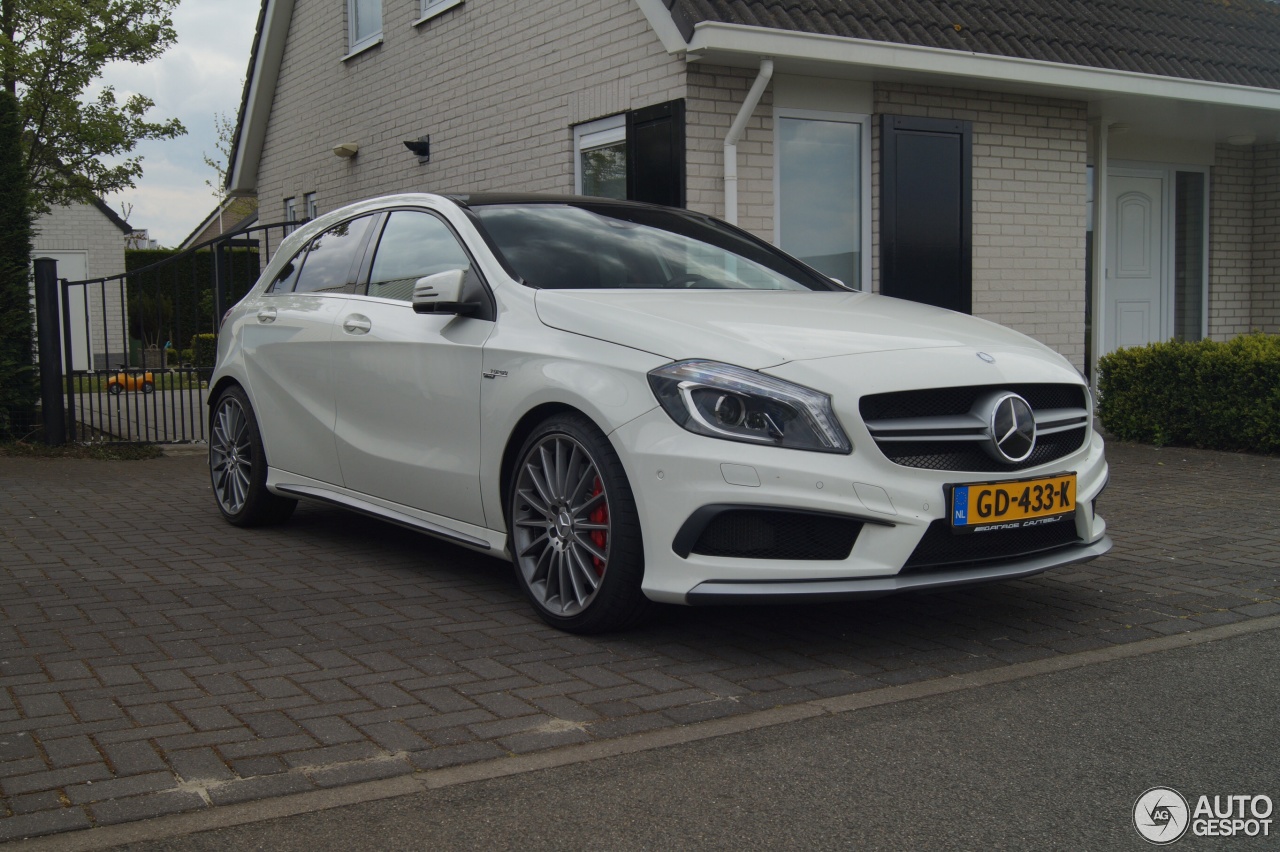 Mercedes-Benz A 45 AMG