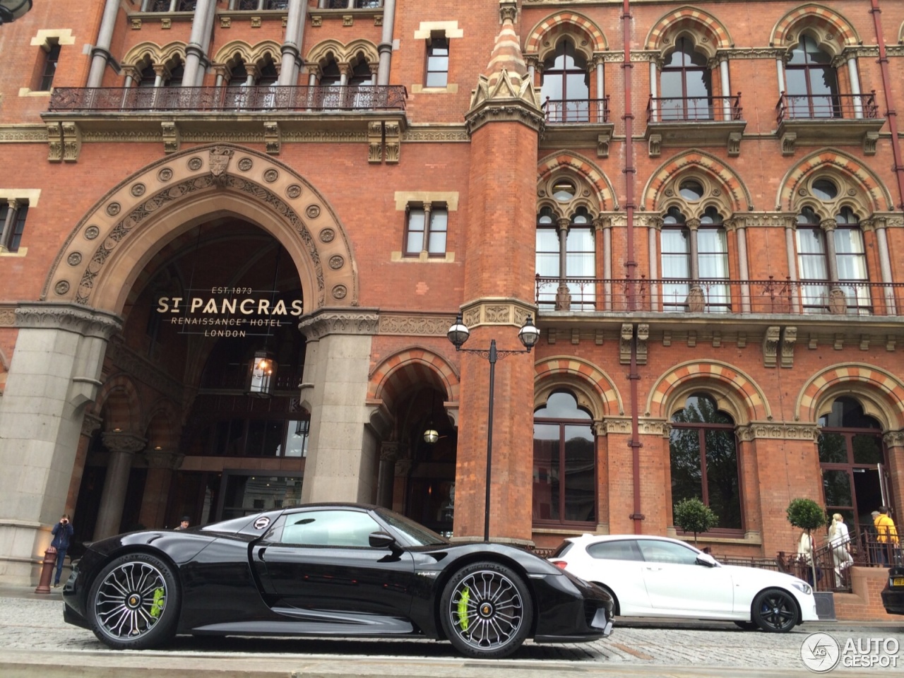 Porsche 918 Spyder