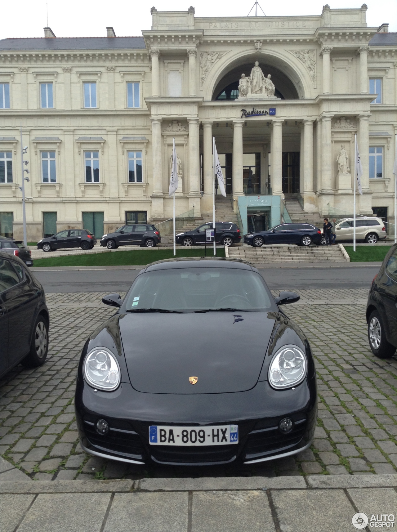 Porsche 987 Cayman S