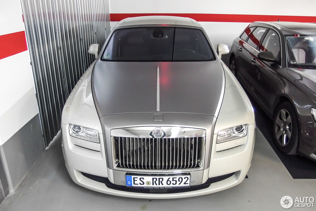 Rolls-Royce Ghost