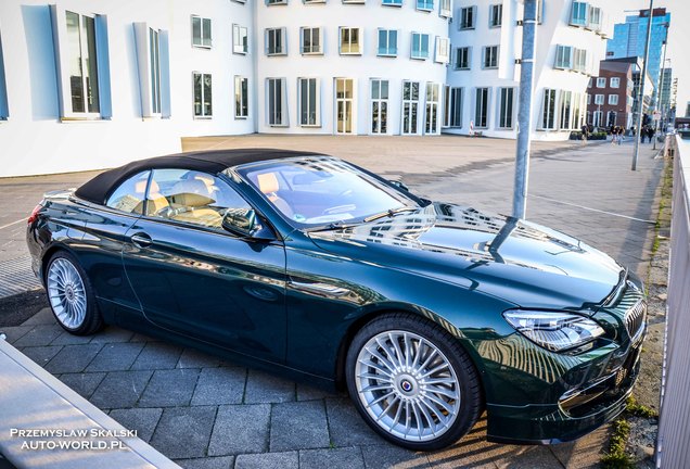 Alpina B6 BiTurbo Cabriolet