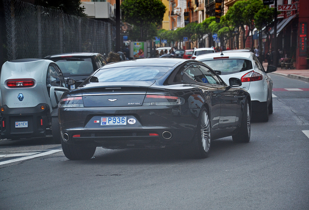 Aston Martin Rapide