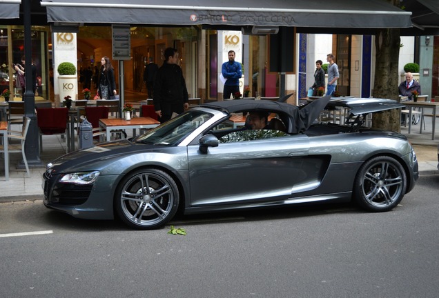 Audi R8 V10 Spyder