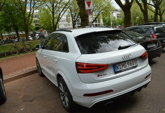 Audi RS Q3