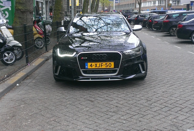 Audi RS6 Avant C7