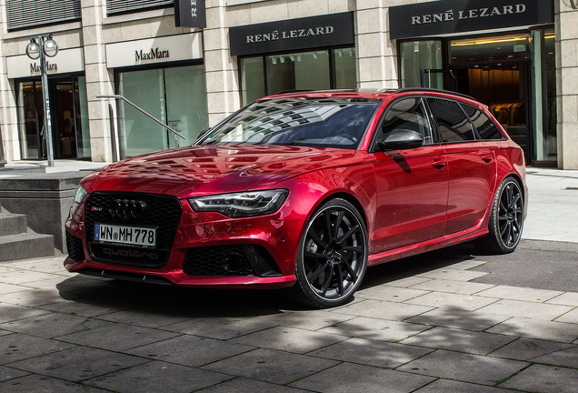 Audi RS6 Avant C7