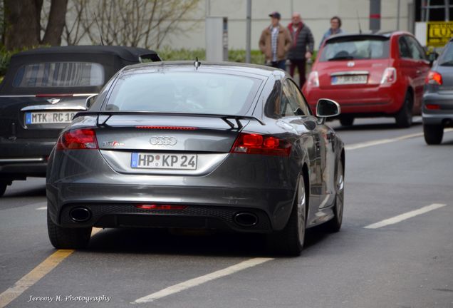 Audi TT-RS