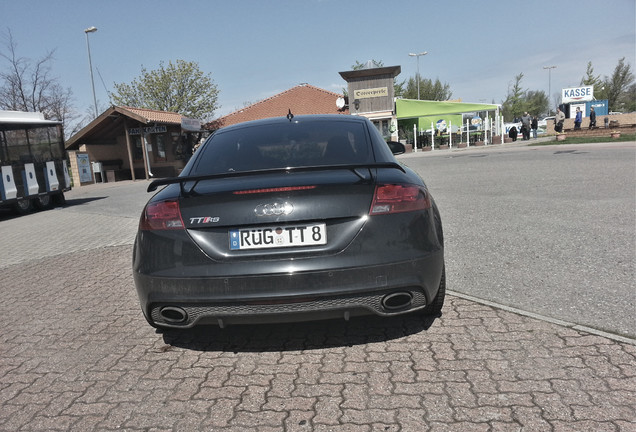 Audi TT-RS