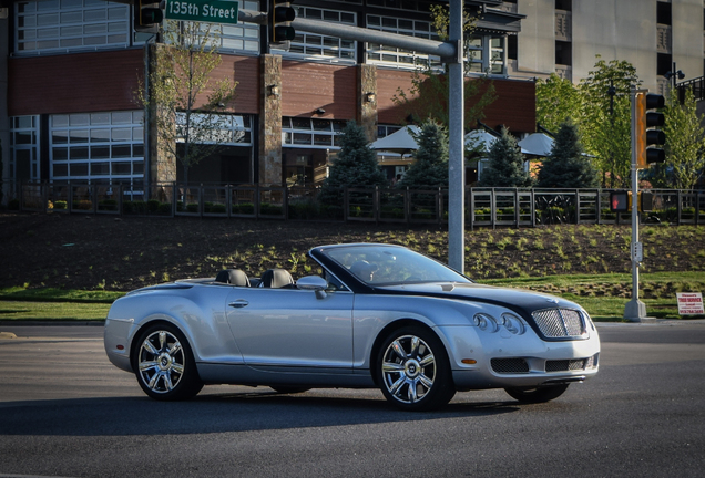 Bentley Continental GTC