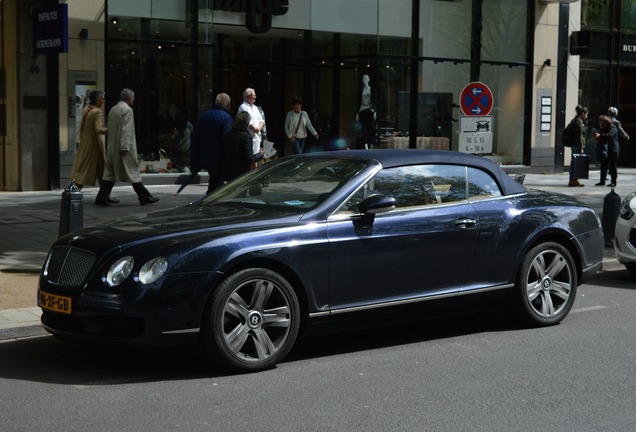 Bentley Continental GTC