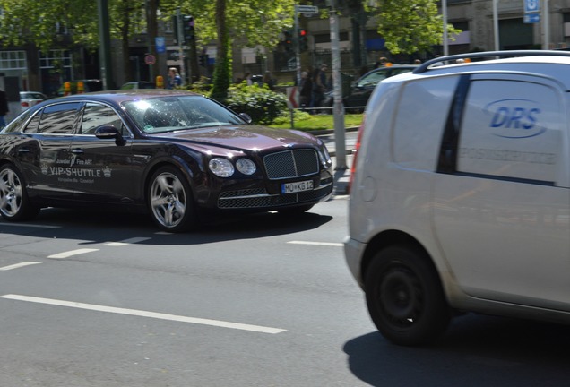 Bentley Flying Spur W12