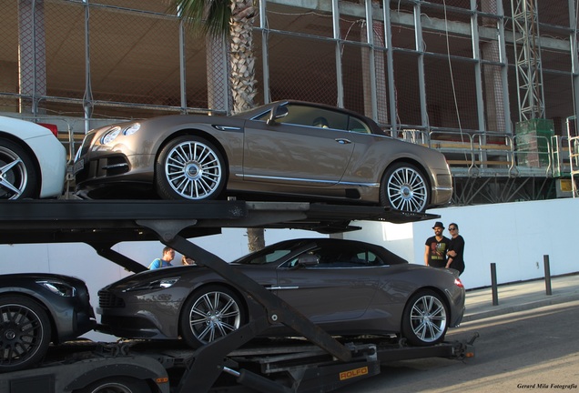 Bentley LE MANSory GTC II 2012