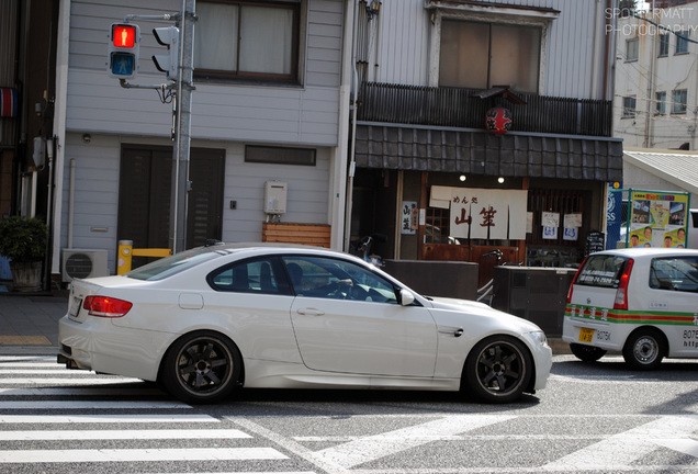 BMW M3 E92 Coupé