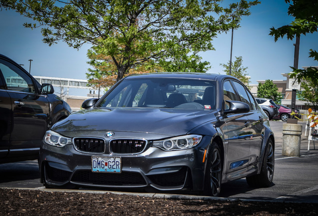 BMW M3 F80 Sedan