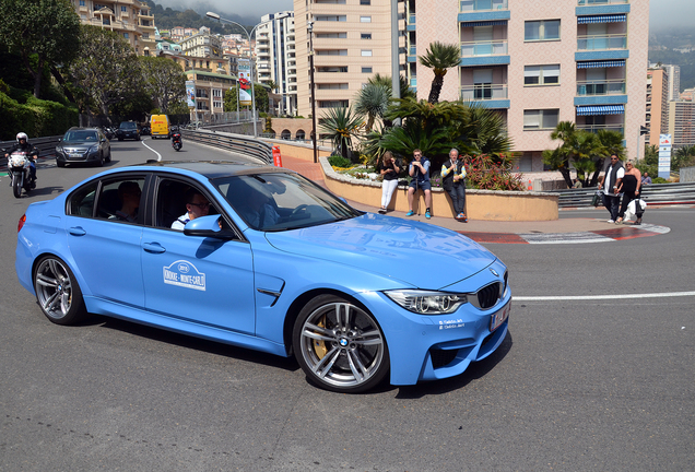 BMW M3 F80 Sedan