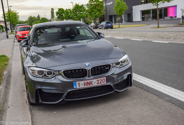 BMW M4 F83 Convertible