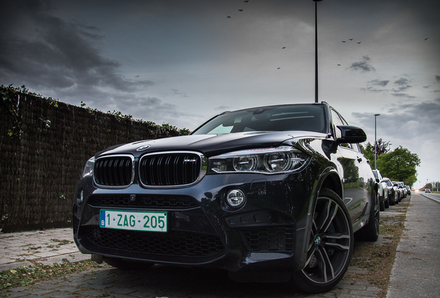 BMW X5 M F85