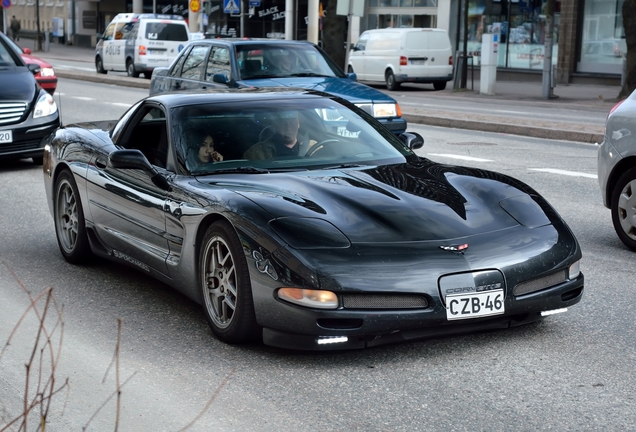 Chevrolet Corvette C5 Z06