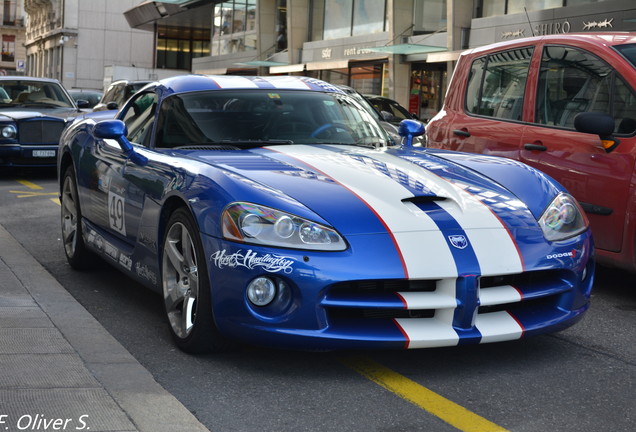 Dodge Viper SRT-10 Coupé 2003