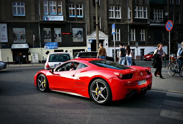 Ferrari 458 Italia