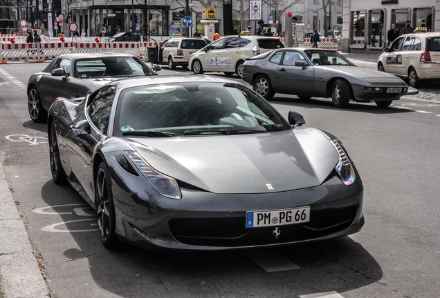 Ferrari 458 Italia