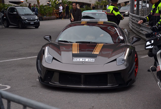 Ferrari 458 Prior Design