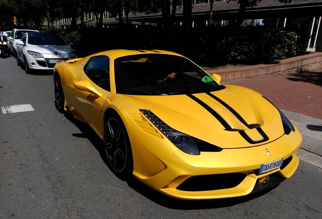 Ferrari 458 Speciale A