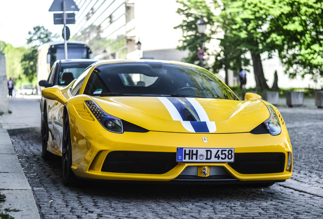 Ferrari 458 Speciale