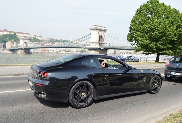 Ferrari 612 Scaglietti