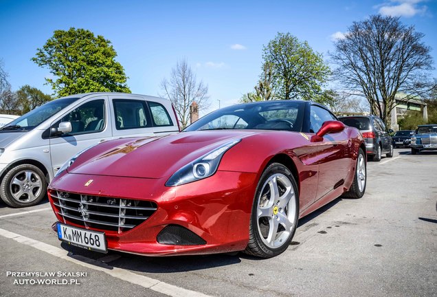 Ferrari California T