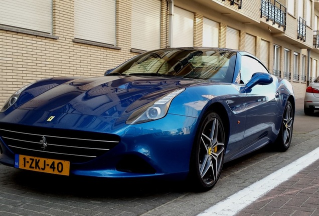 Ferrari California T