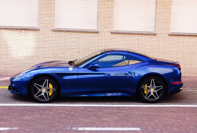 Ferrari California T