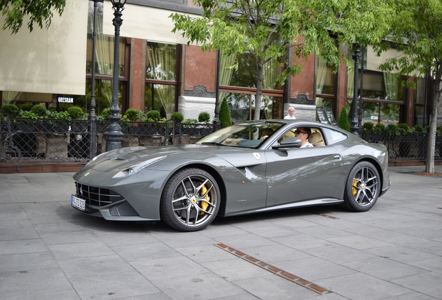 Ferrari F12berlinetta