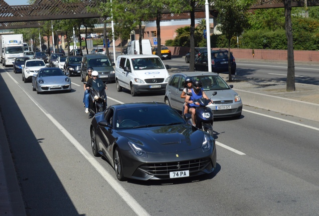 Ferrari F12berlinetta