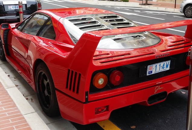 Ferrari F40