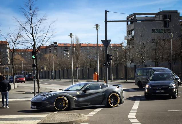 Ferrari Novitec Rosso F12 N-Largo