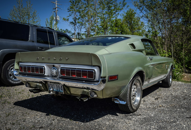 Ford Mustang Shelby G.T. 500 KR