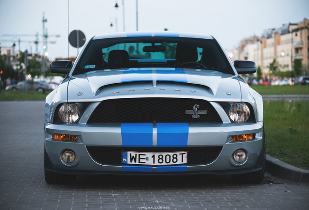 Ford Mustang Shelby GT500 KR 40th Anniversary Edition