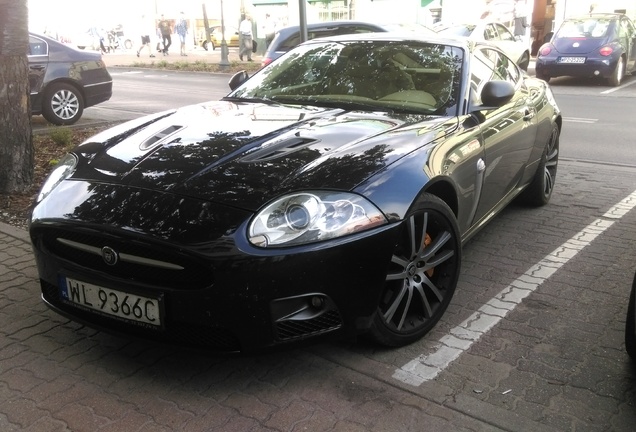 Jaguar XKR 2006