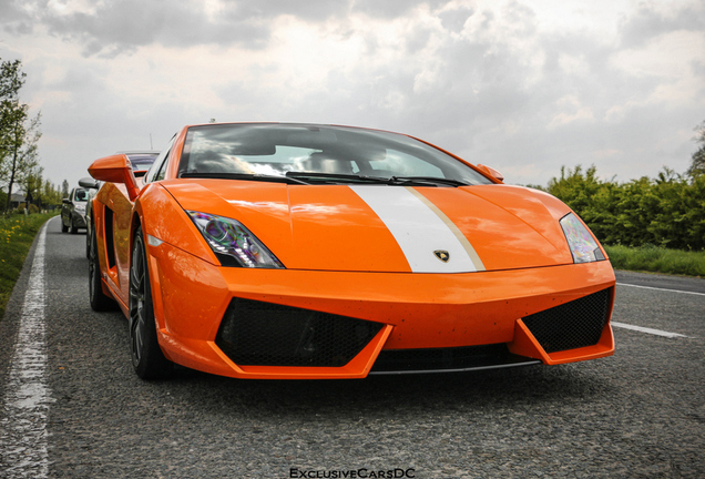 Lamborghini Gallardo LP550-2 Valentino Balboni