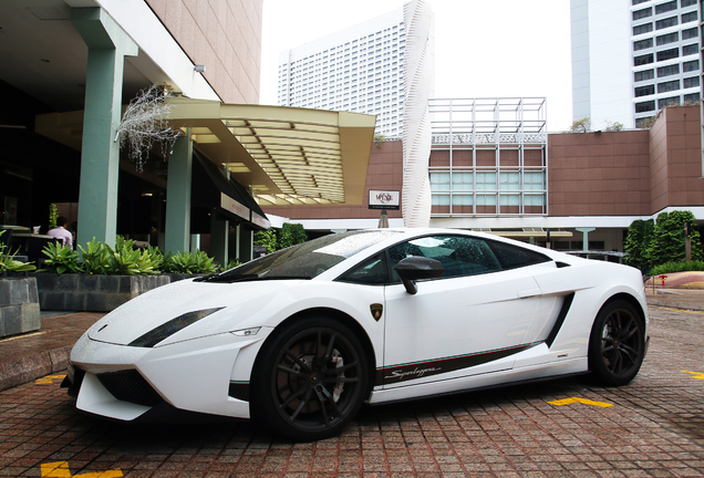 Lamborghini Gallardo LP570-4 Superleggera