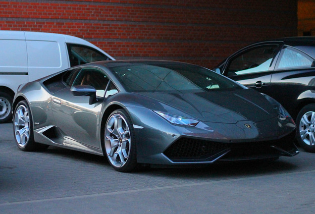 Lamborghini Huracán LP610-4