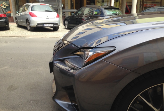 Lexus RC F