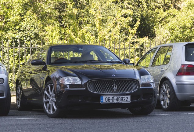 Maserati Quattroporte Executive GT