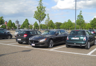 Maserati Quattroporte S Q4 2013