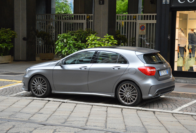 Mercedes-Benz A 45 AMG